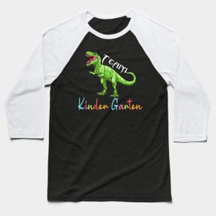 Team Kinder Garten Baseball T-Shirt